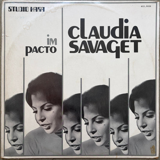 Cláudia Savaget – Impacto