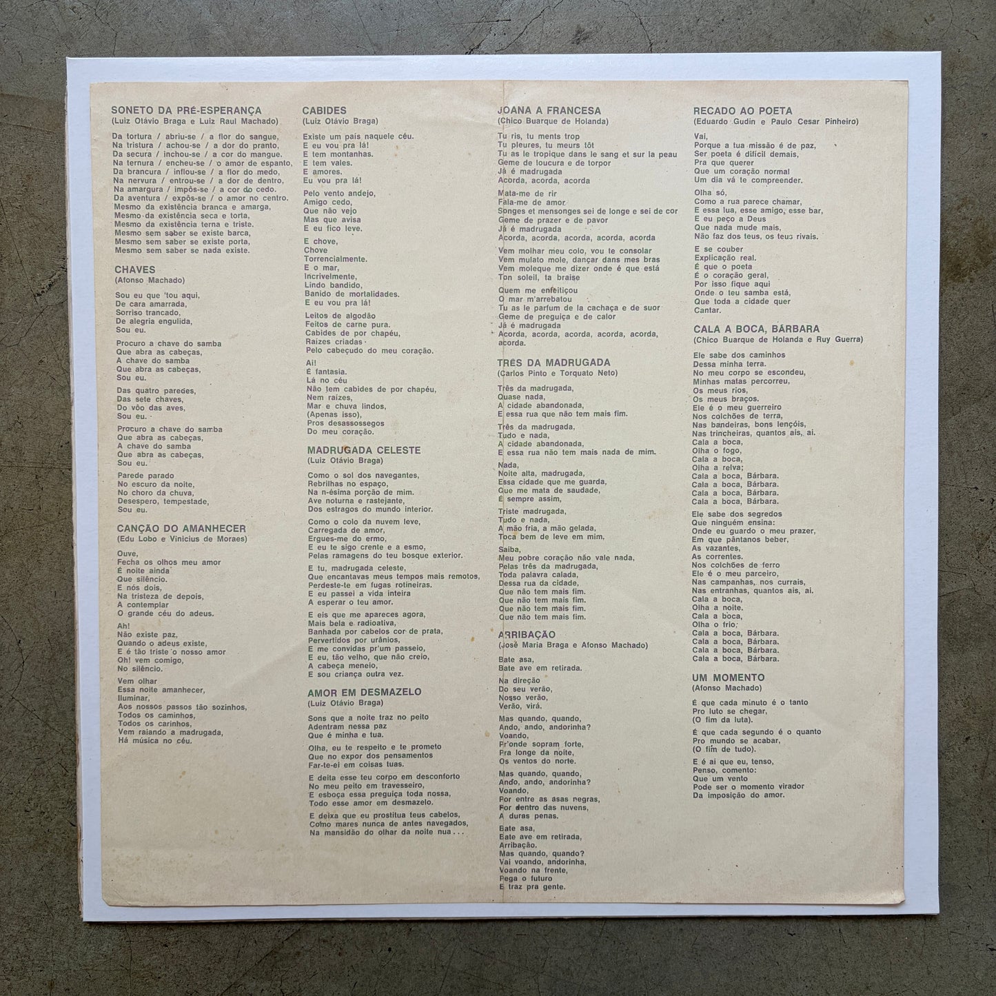 Cláudia Savaget – Impacto