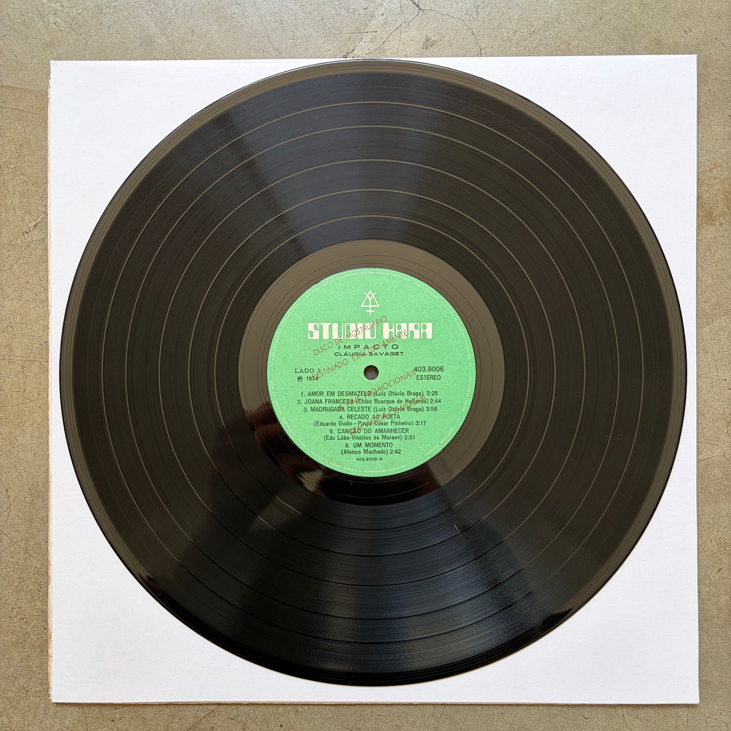 Cláudia Savaget – Impacto