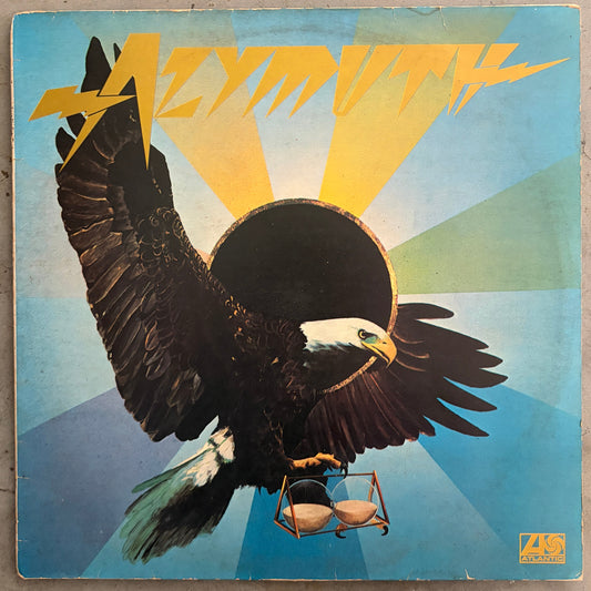 Azymuth – Águia Não Come Mosca