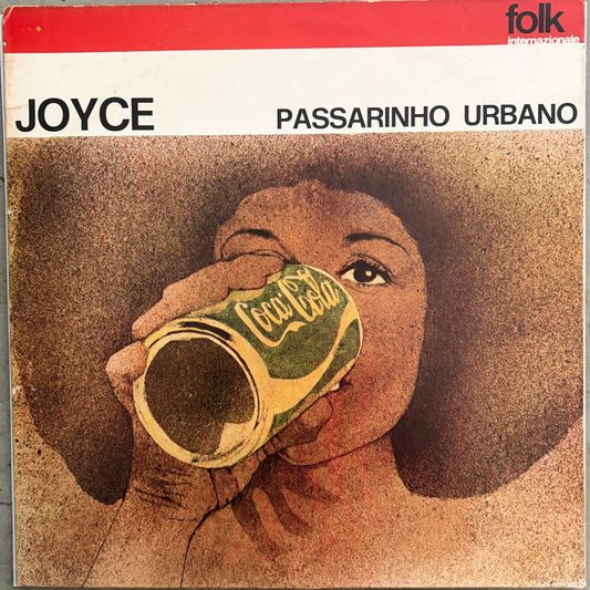 Joyce – Passarinho Urbano