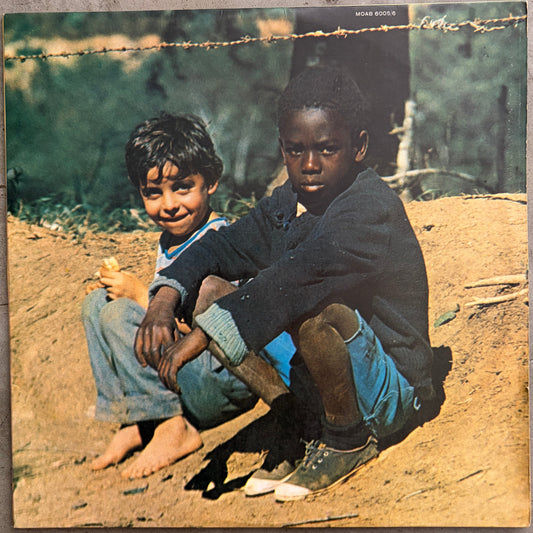 Milton Nascimento & Lô Borges –  Clube Da Esquina (1972 OG Stereo)