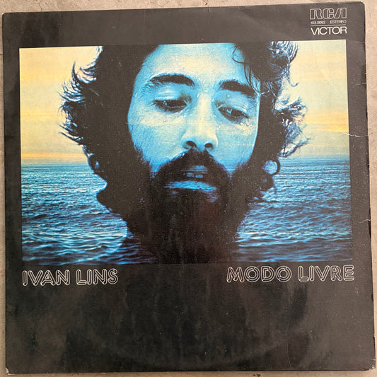 Ivan Lins - Modo Livre (With insert)