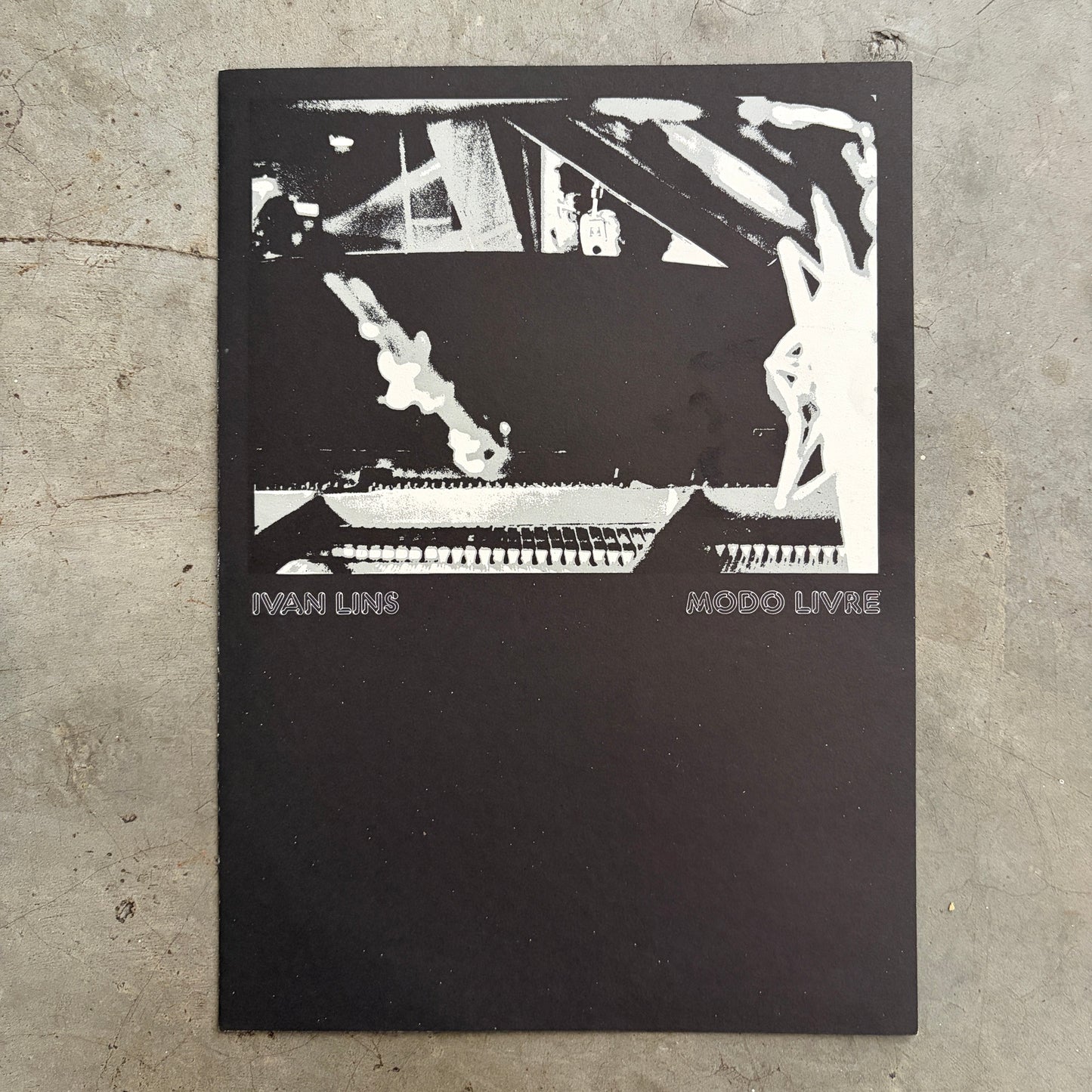 Ivan Lins - Modo Livre (With insert)