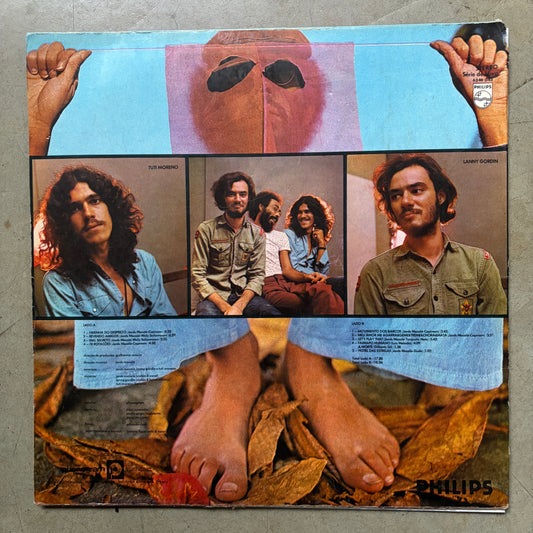 Jards Macalé - S/T 1972