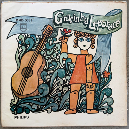 Gracinha Leporace - S/T