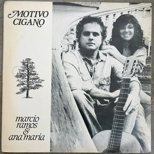 Marcio Ramos & Ana Maria - Motivo Cigano