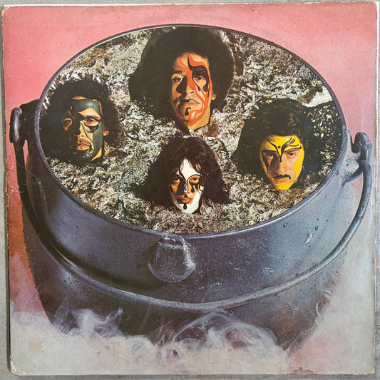 Assim Assado ‎– S/T (With Insert)