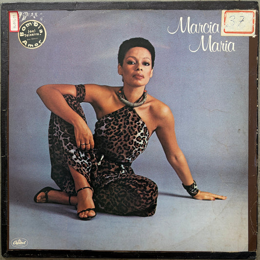 Marcia Maria - S/T