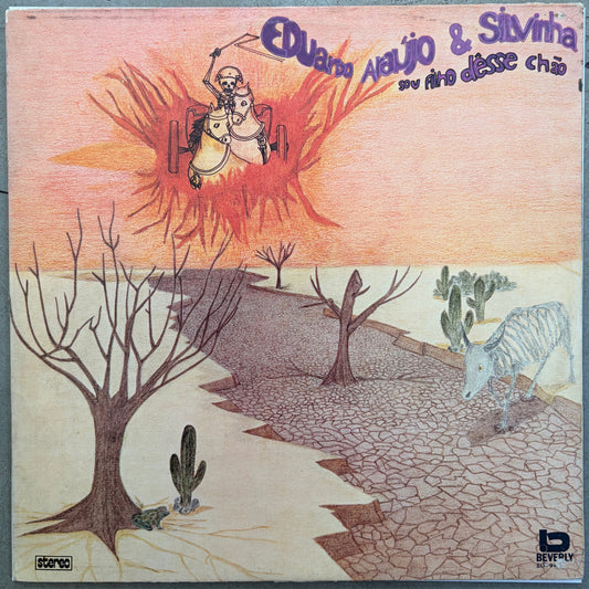 Eduardo Araújo & Silvinha – Sou Filho Dêsse Chão