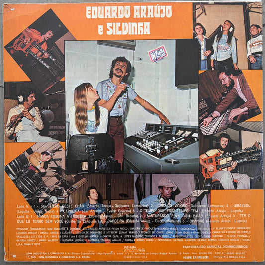 Eduardo Araújo & Silvinha – Sou Filho Dêsse Chão