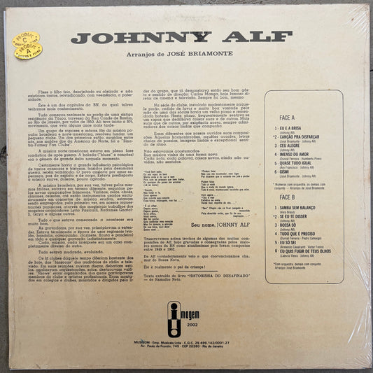 Johnny Alf – Eu E A Brisa (in shrink!)