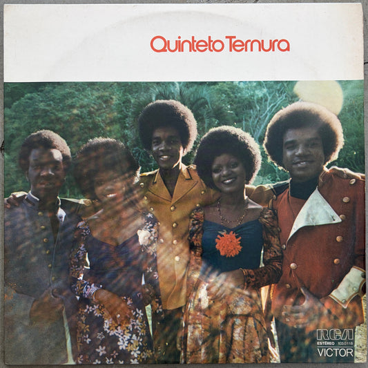 Quinteto Ternura - S/T