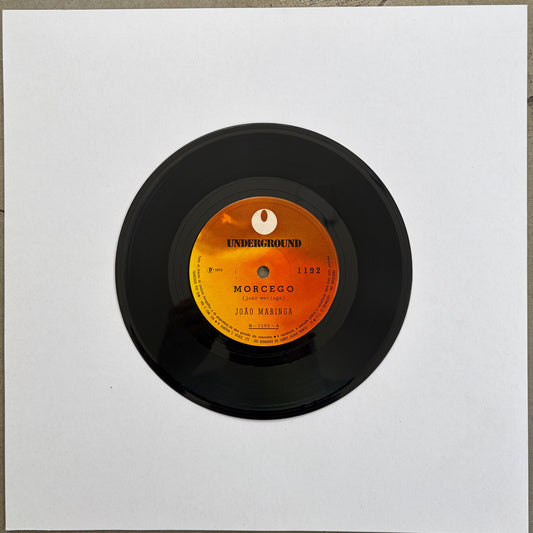 João Maringá – Morcego 7"