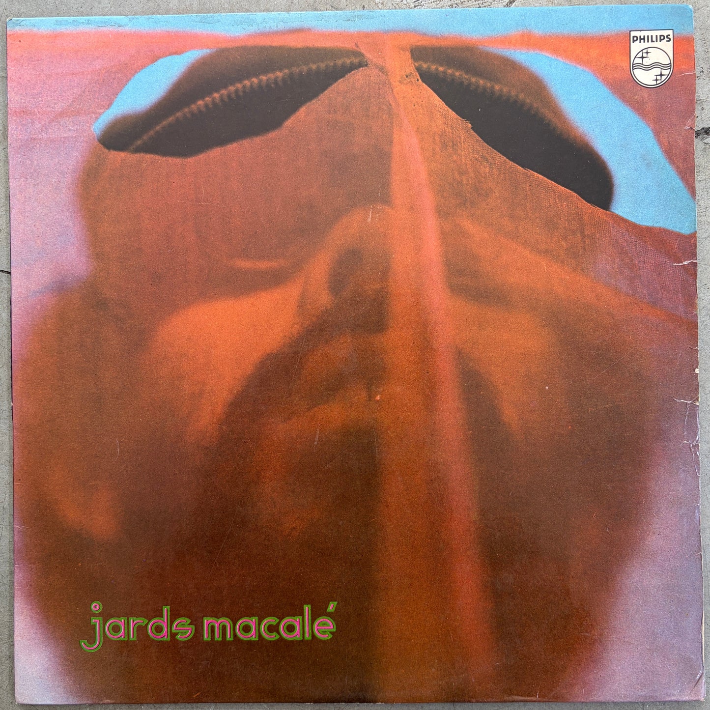Jards Macalé - S/T 1972 (With Insert!)