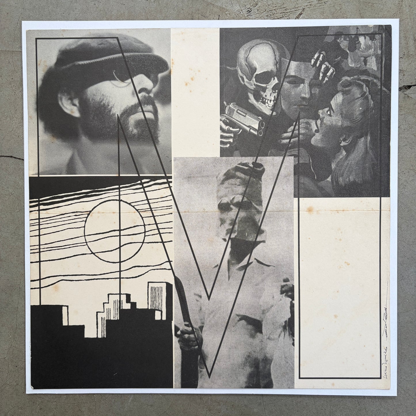 Jards Macalé - S/T 1972 (With Insert!)