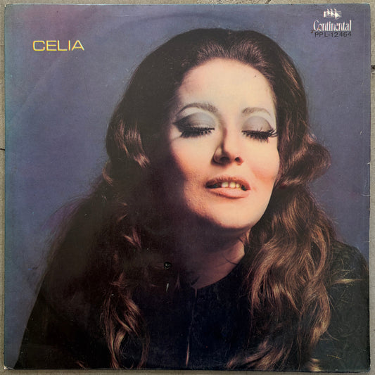 Célia - S/T 1970