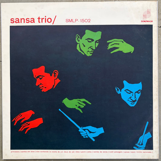 Sansa Trio - S/T 1964