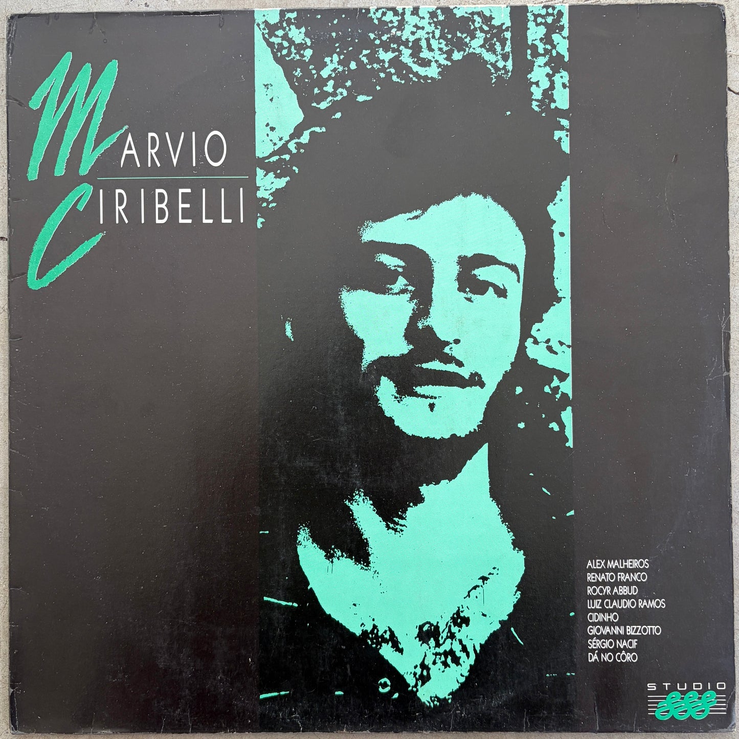 Marvio Ciribelli - S/T