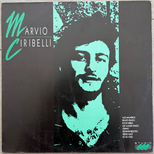 Marvio Ciribelli - S/T