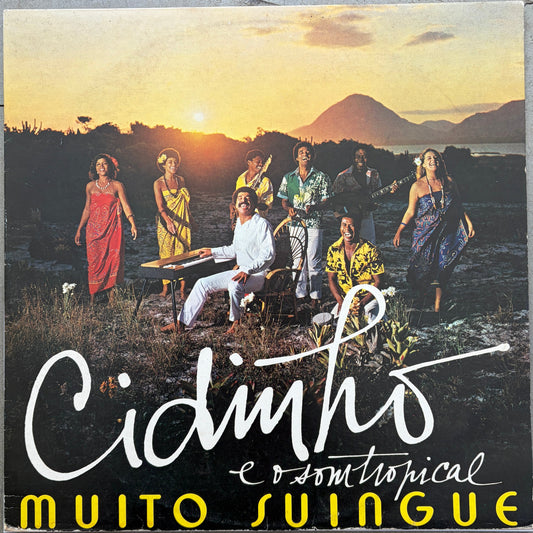 Cidinho E O Som Tropical - Muito Suingue