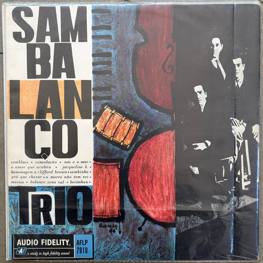 Sambalanço Trio - S/T 1964