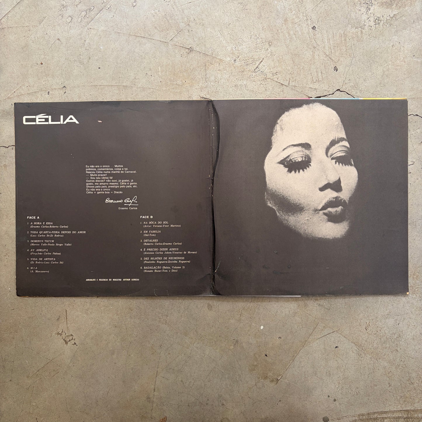 Célia - S/T