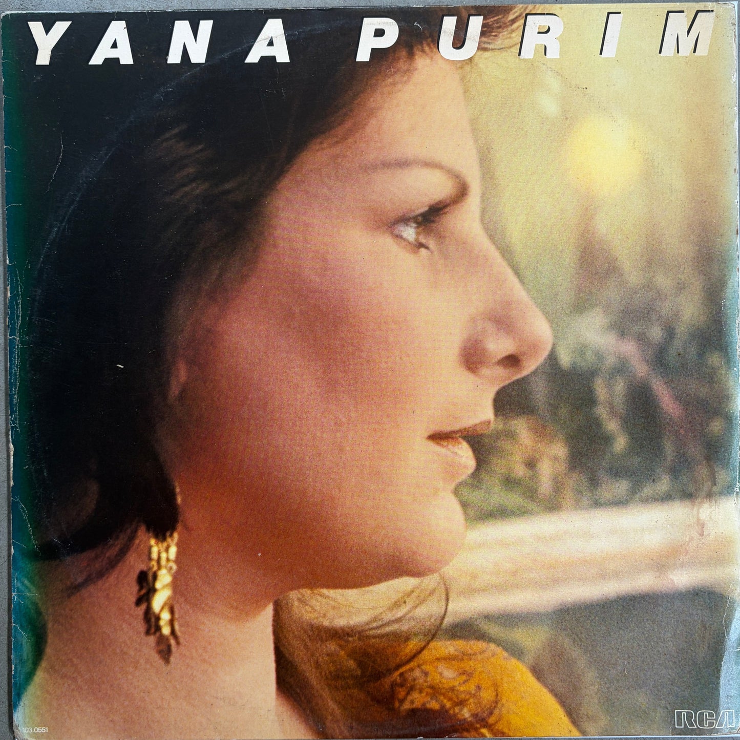 Yana Purim - S/T