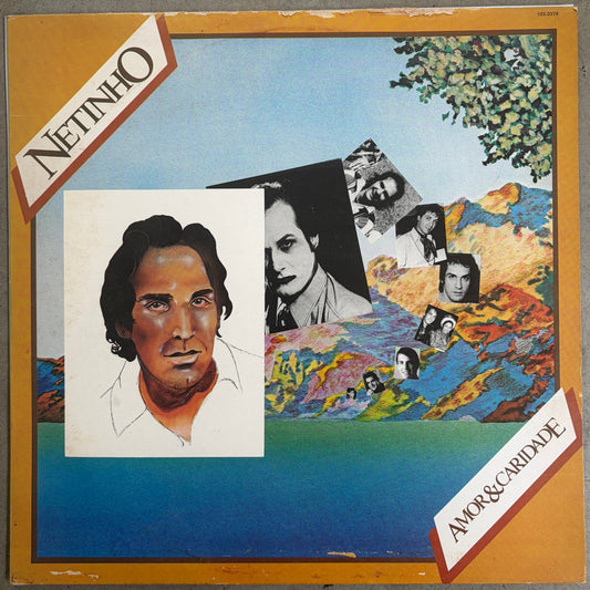 Netinho – Amor & Caridade