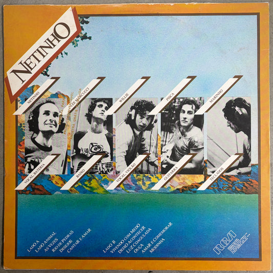 Netinho – Amor & Caridade