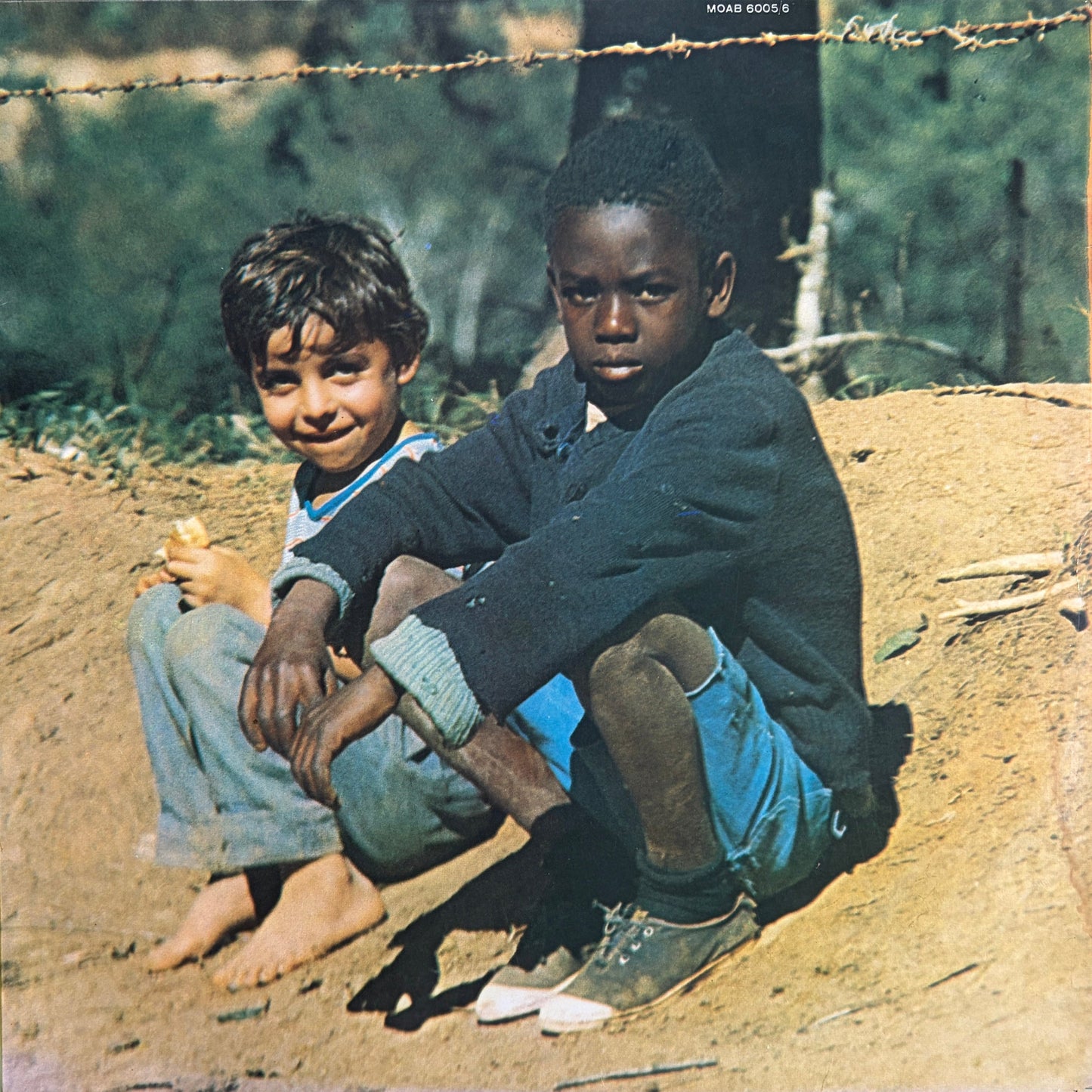 Milton Nascimento & Lô Borges – Clube Da Esquina - 1972 2nd Press