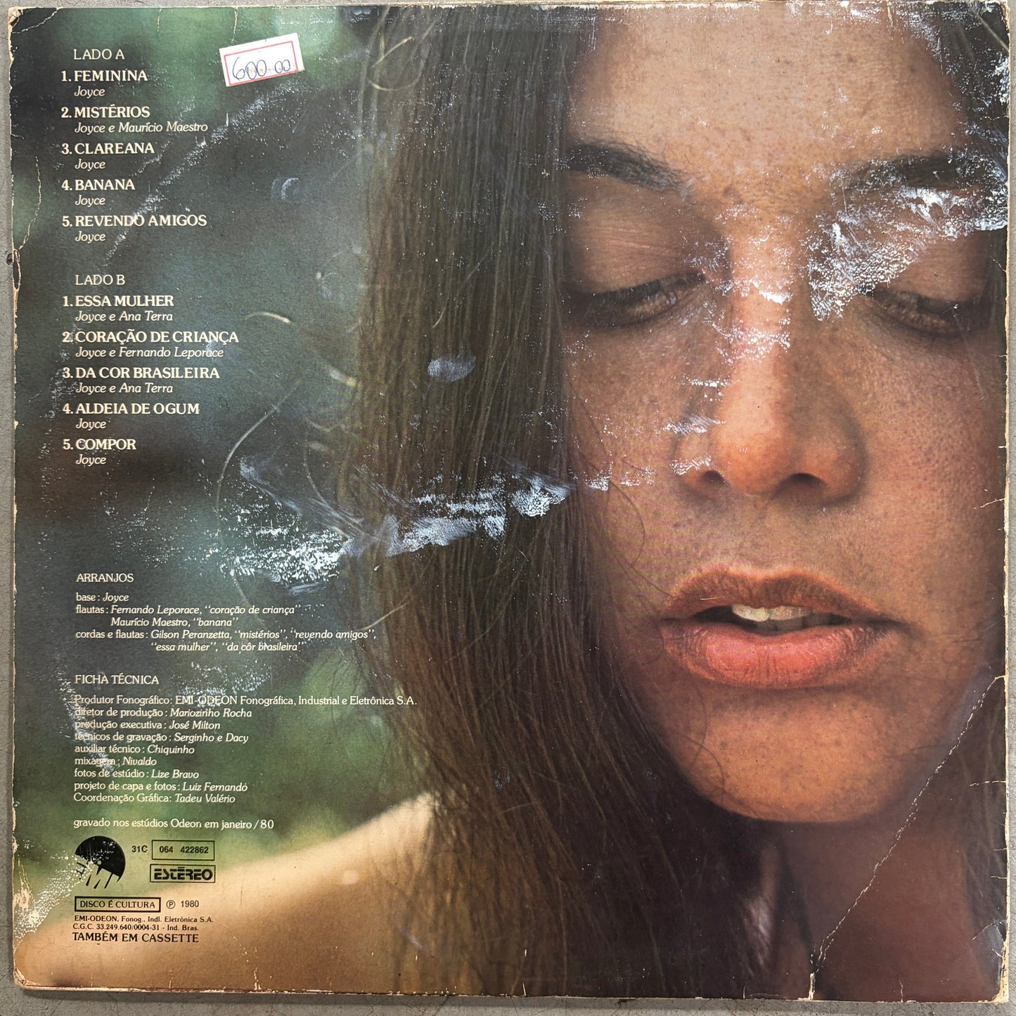 Joyce - Feminina