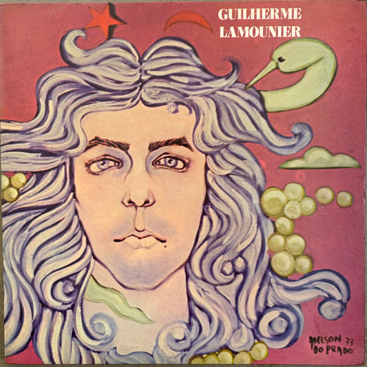 Guilherme Lamounier - S/T 1973