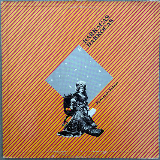 Fernando Falcão – Barracas Barrocas
