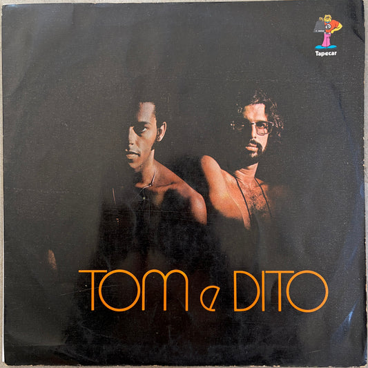 Tom E Dito – S/T 1973