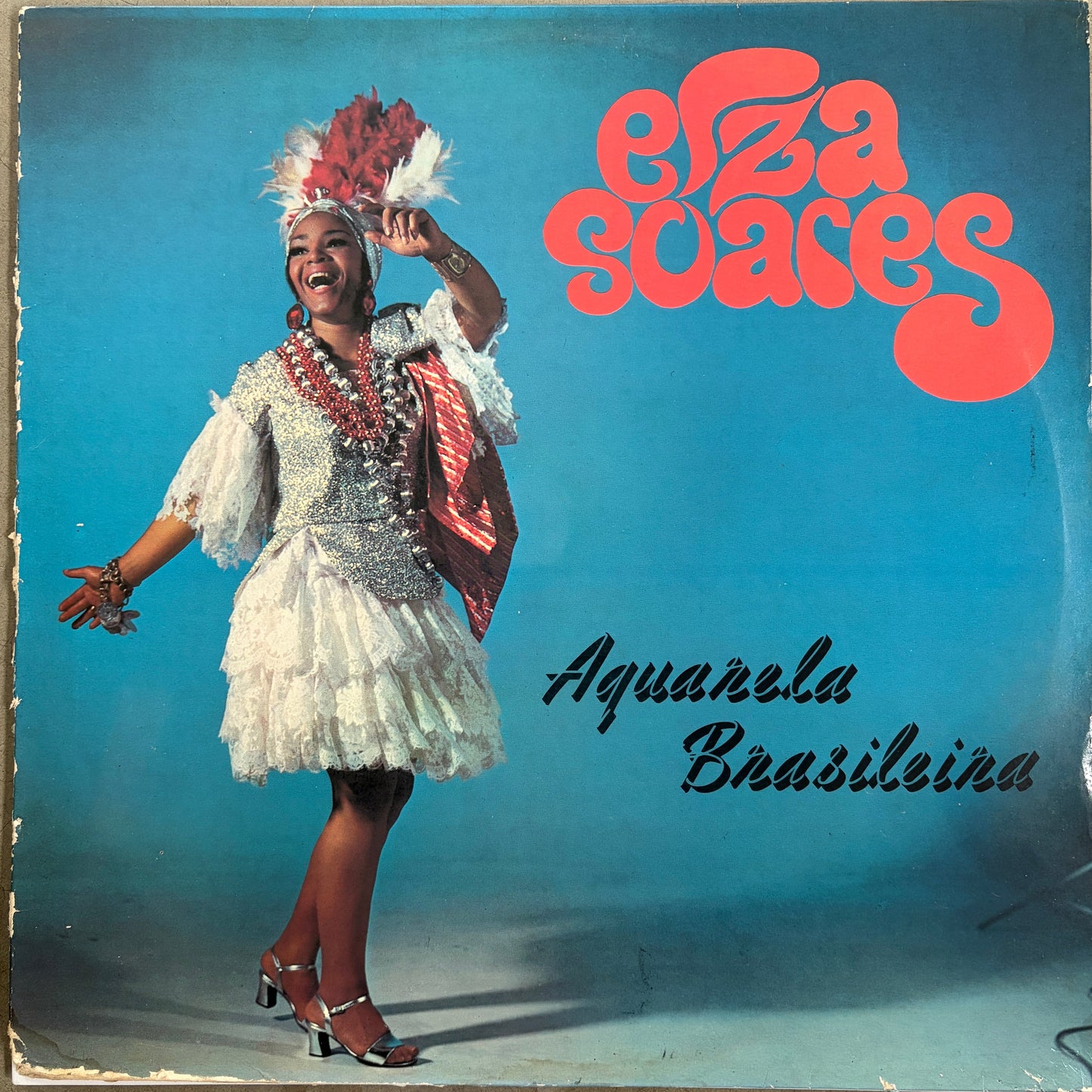 Elza Soares - Aquarela Brasileira