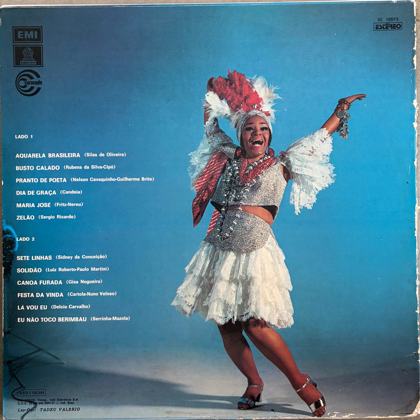 Elza Soares - Aquarela Brasileira