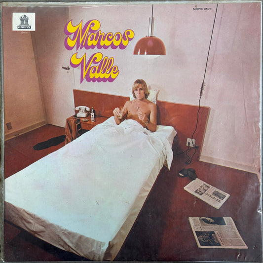 Marcos Valle - S/T (1977) - Mono