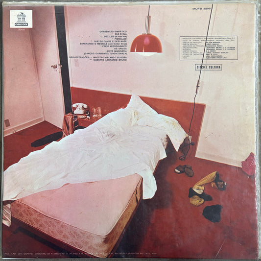 Marcos Valle - S/T (1977) - Mono