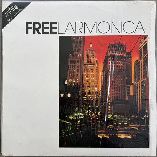 Freelarmonica - S/T