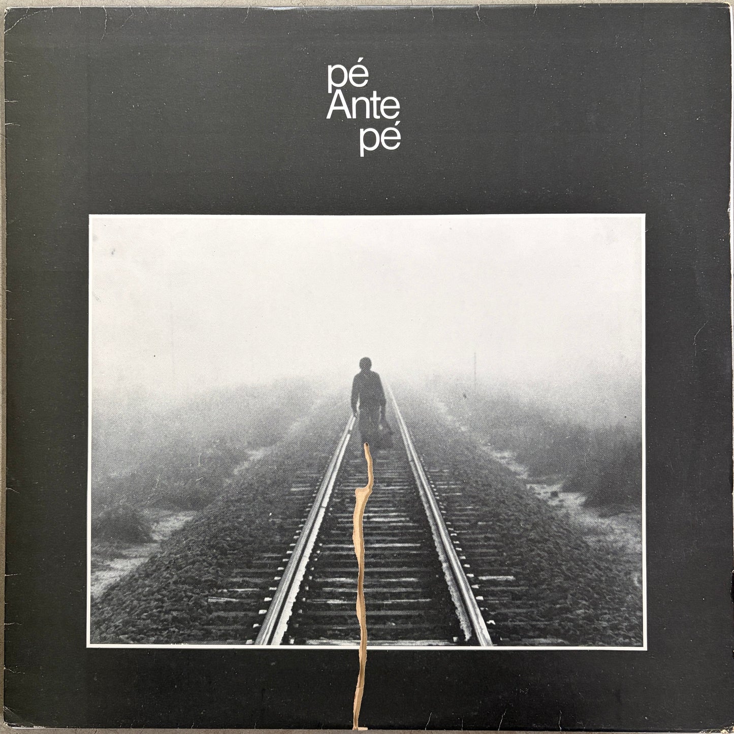 Pé Ante Pé - S/T