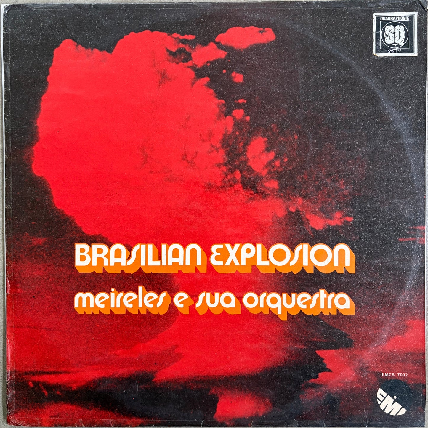 Meireles E Sua Orquestra – Brasilian Explosion
