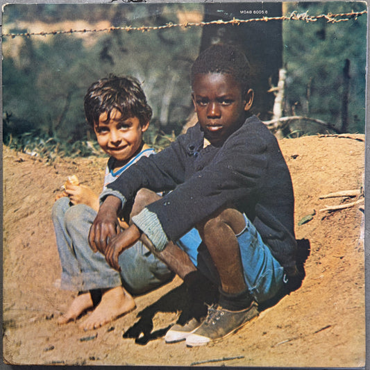 Milton Nascimento & Lô Borges – Clube Da Esquina - 1972 2nd Press