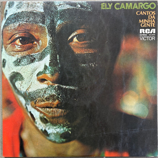 Ely Camargo – Cantos Da Minha Gente