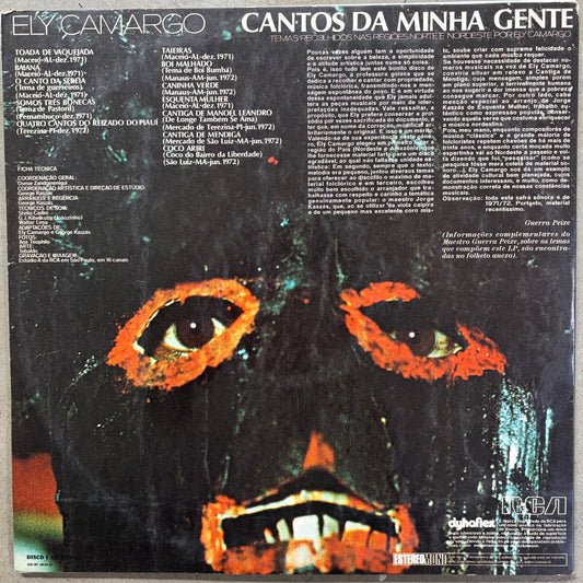 Ely Camargo – Cantos Da Minha Gente