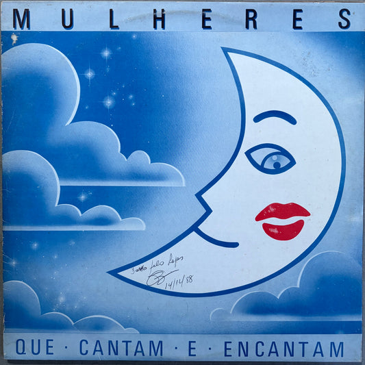 Mulheres Que Cantam E Encantam - Various Artists