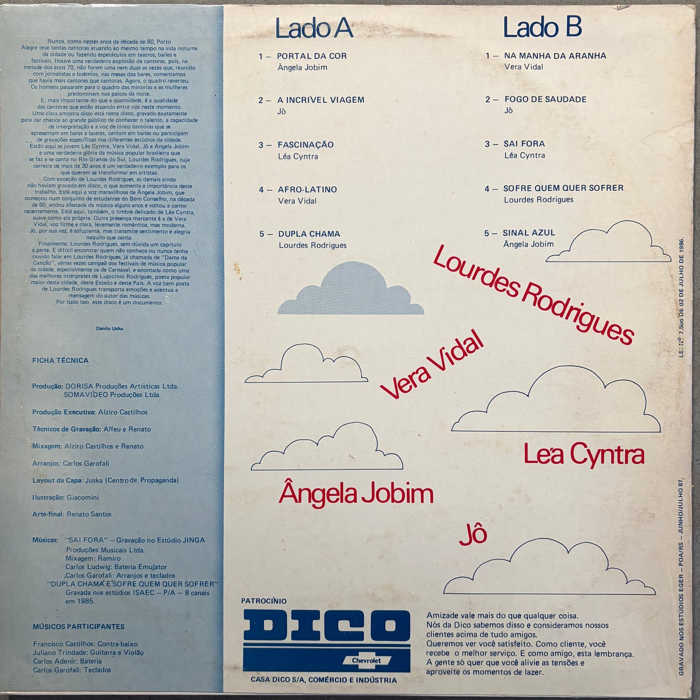 Mulheres Que Cantam E Encantam - Various Artists
