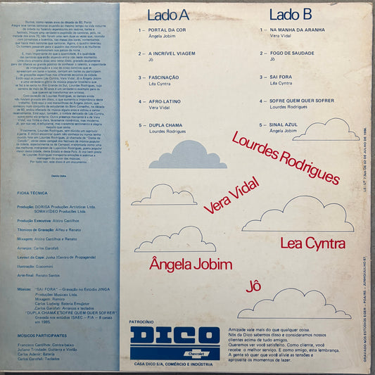 Mulheres Que Cantam E Encantam - Various Artists