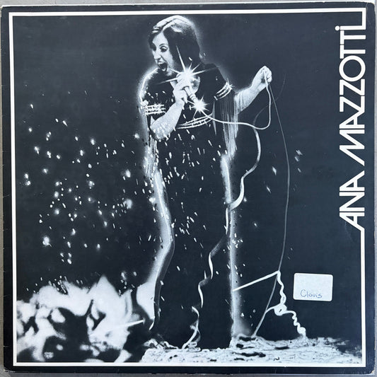Ana Mazzotti - S/T (1977)