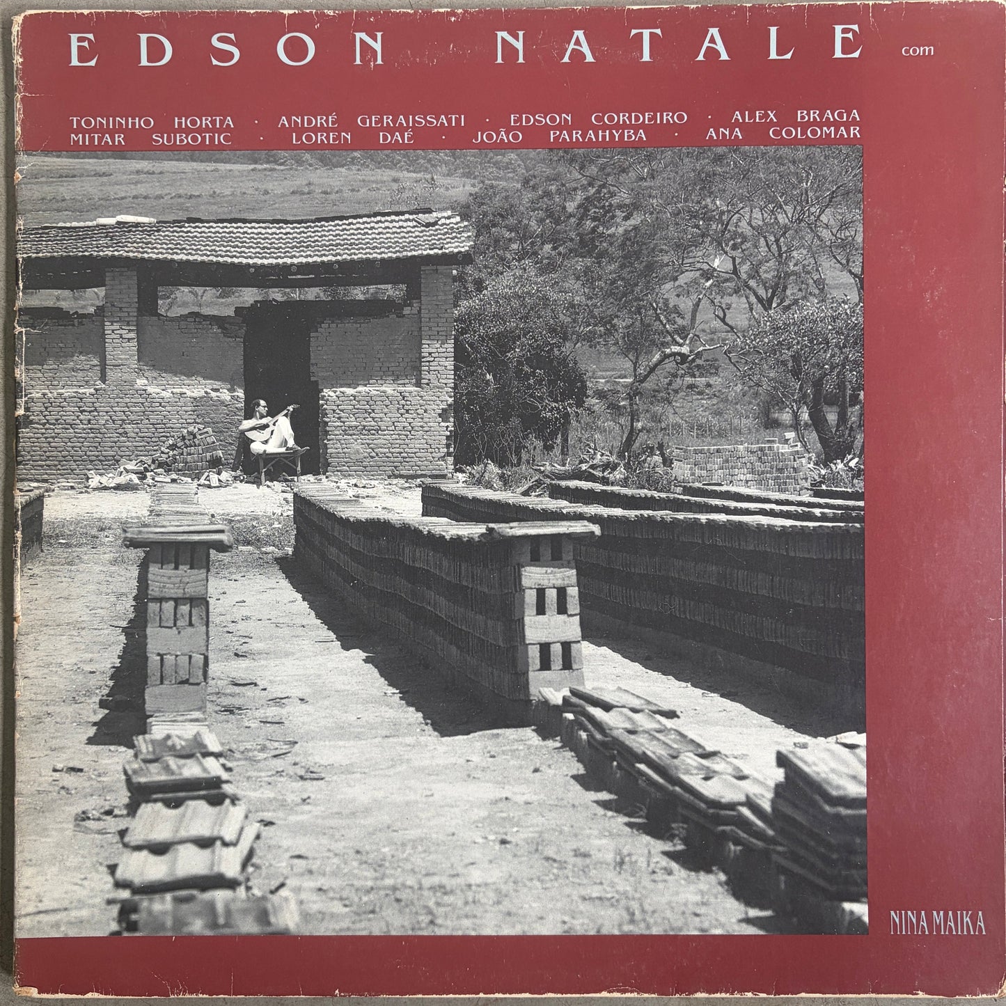 Edson Natale – Nina Maika
